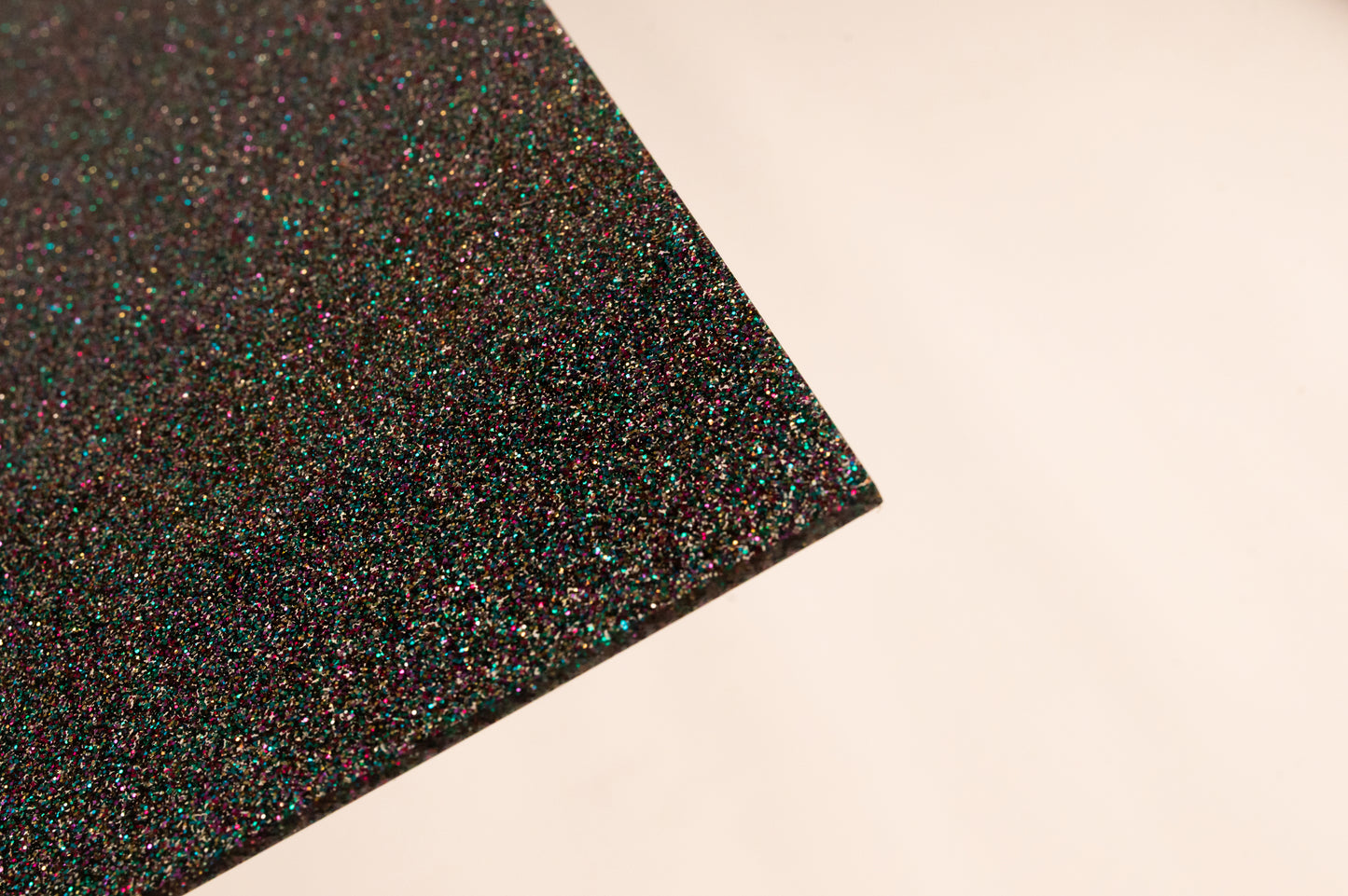 1/8" Galaxy Glitter Cast Acrylic Sheet