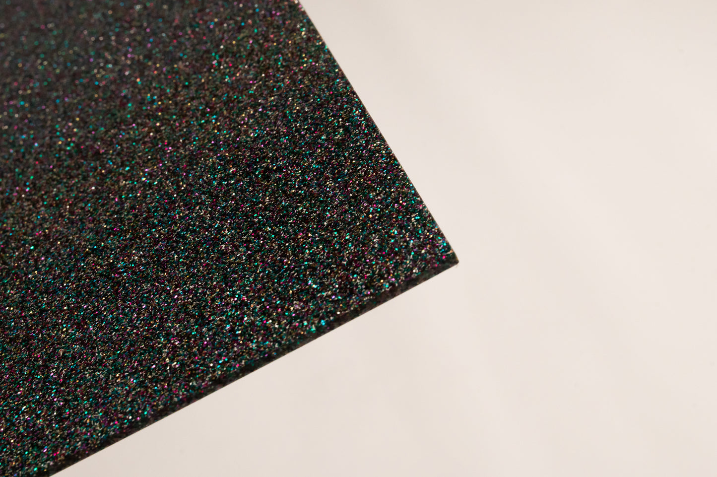 1/8" Galaxy Glitter Cast Acrylic Sheet