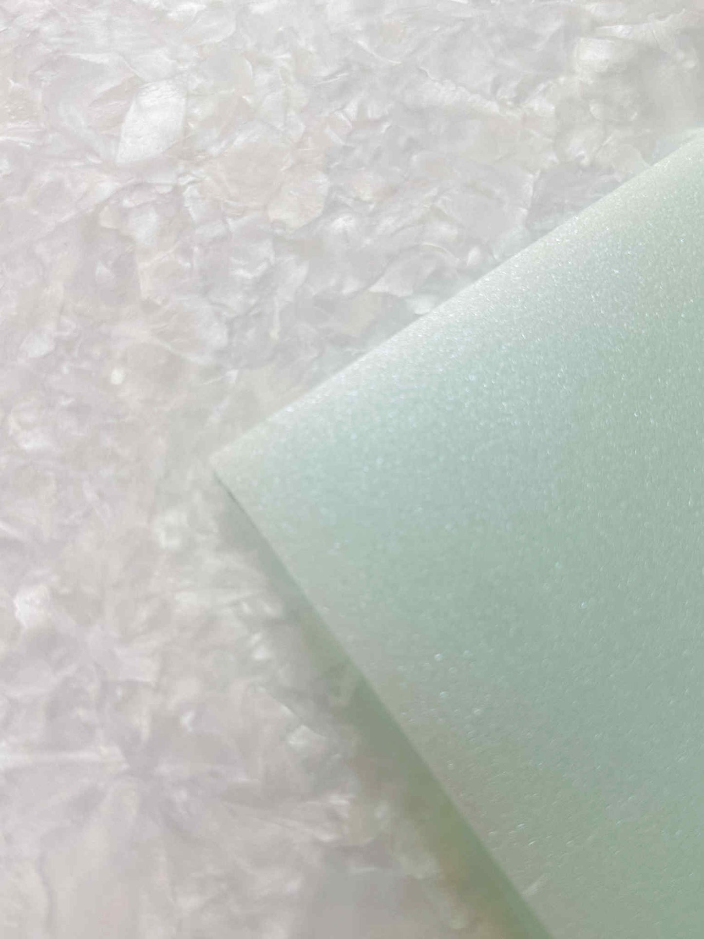 1/8" Opal Pearl Glitter Acrylic Sheet