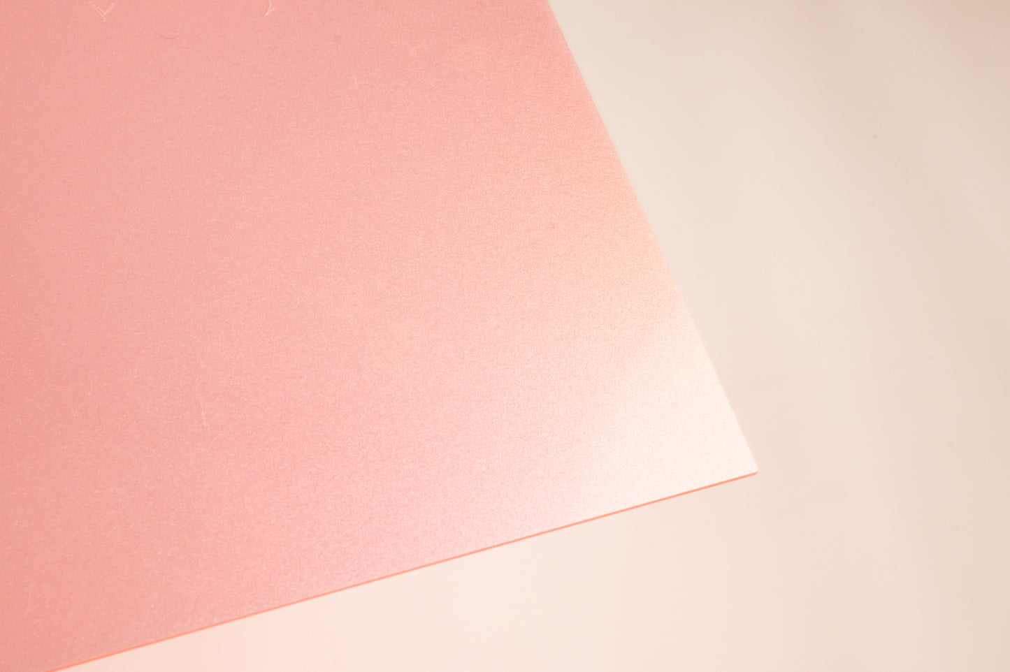 1/8" Pink Glitter Pearl Acrylic Sheet