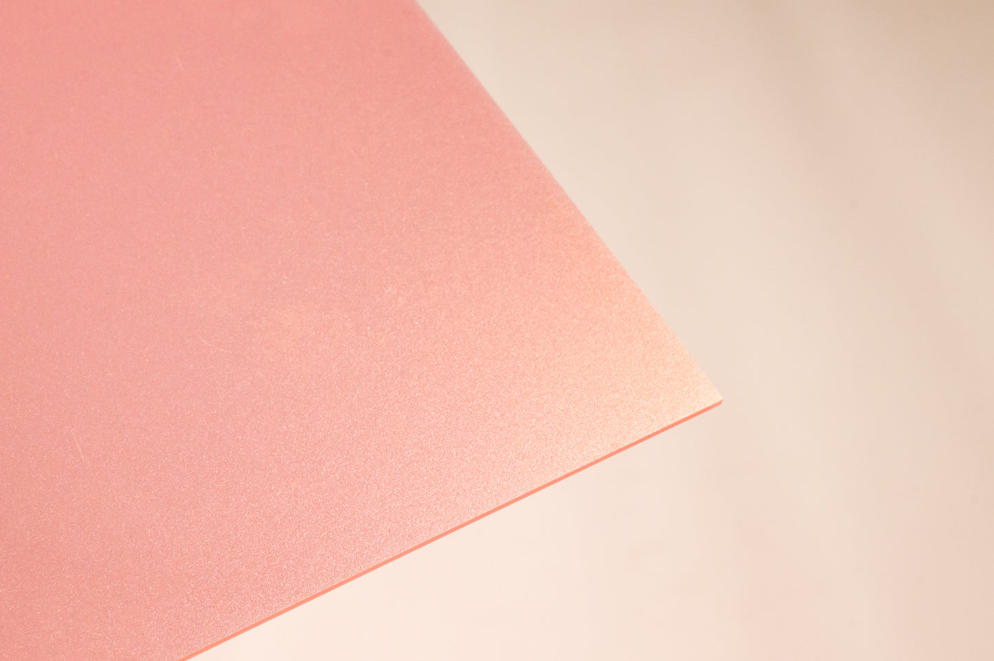 1/8" Pink Glitter Pearl Acrylic Sheet