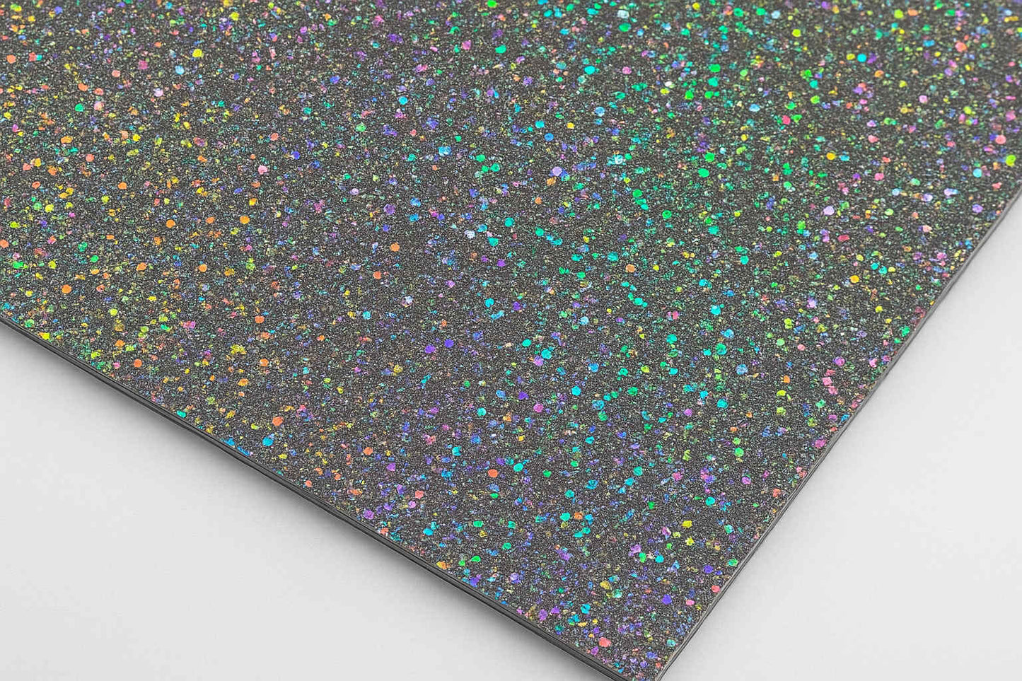 1/8" Disco Confetti Cast Acrylic