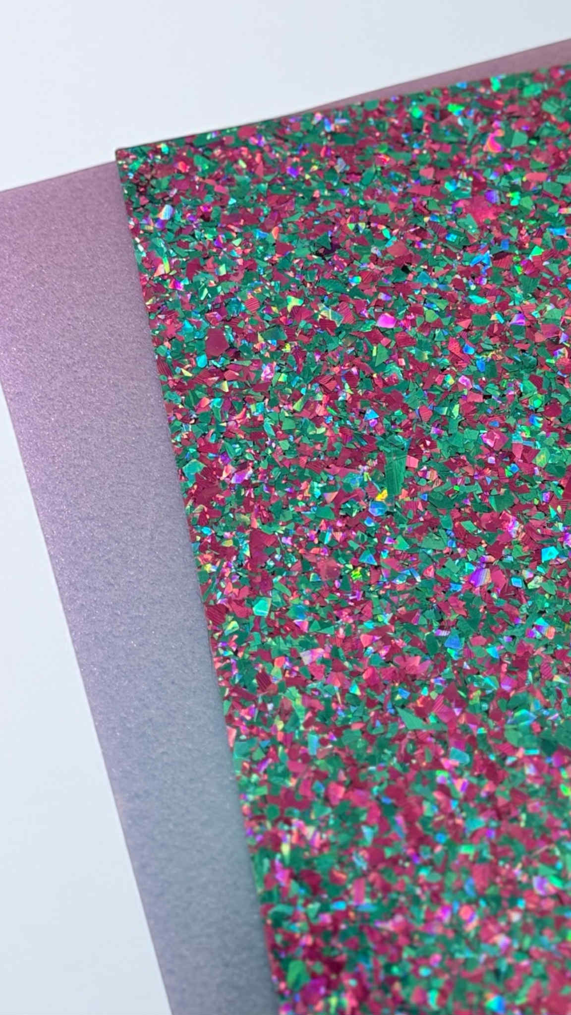 1/8" Dreamy Confetti Cast Acrylic