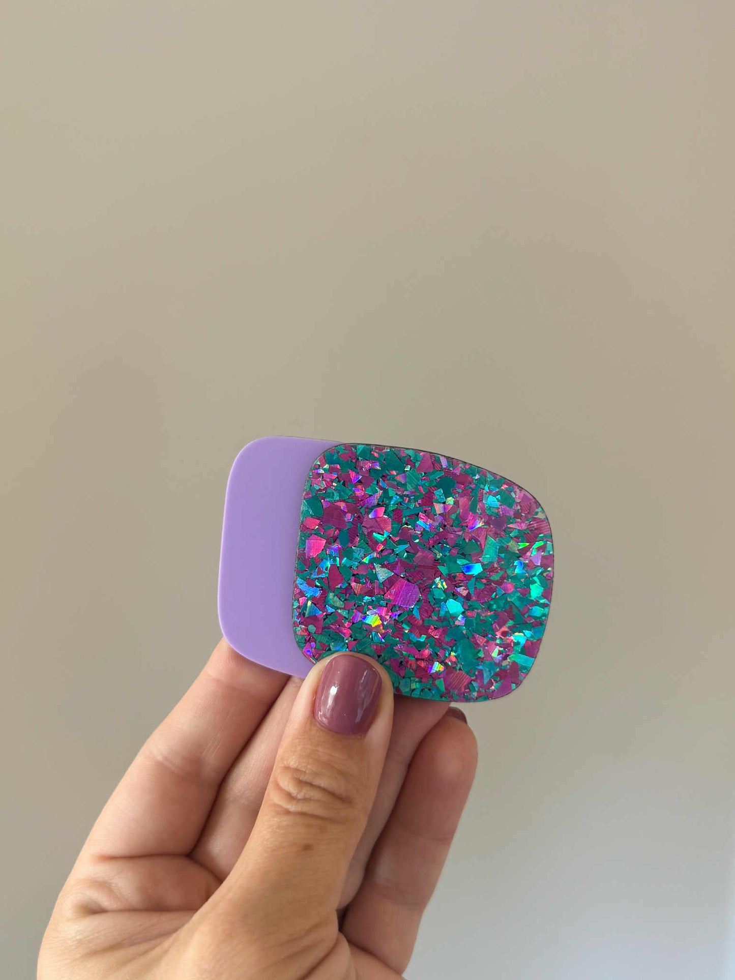 1/8" Dreamy Confetti Cast Acrylic