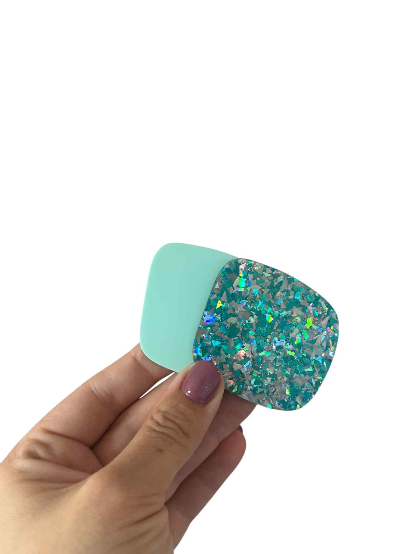 1/8" Enchanted Tides Confetti Cast Acrylic