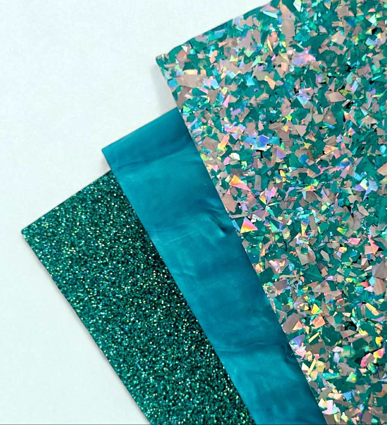 1/8" Enchanted Tides Confetti Cast Acrylic