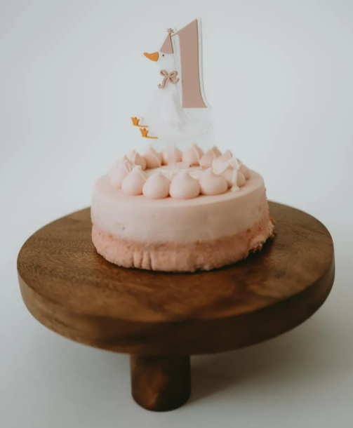 1/8" Matte Nude Pink Blush Cast Acrylic