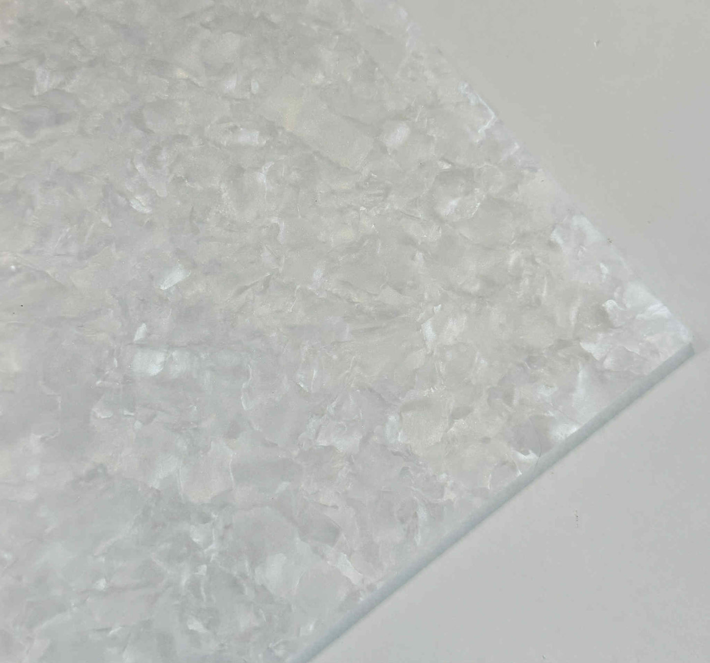 1/8" Opal Marble Acrylic Sheet