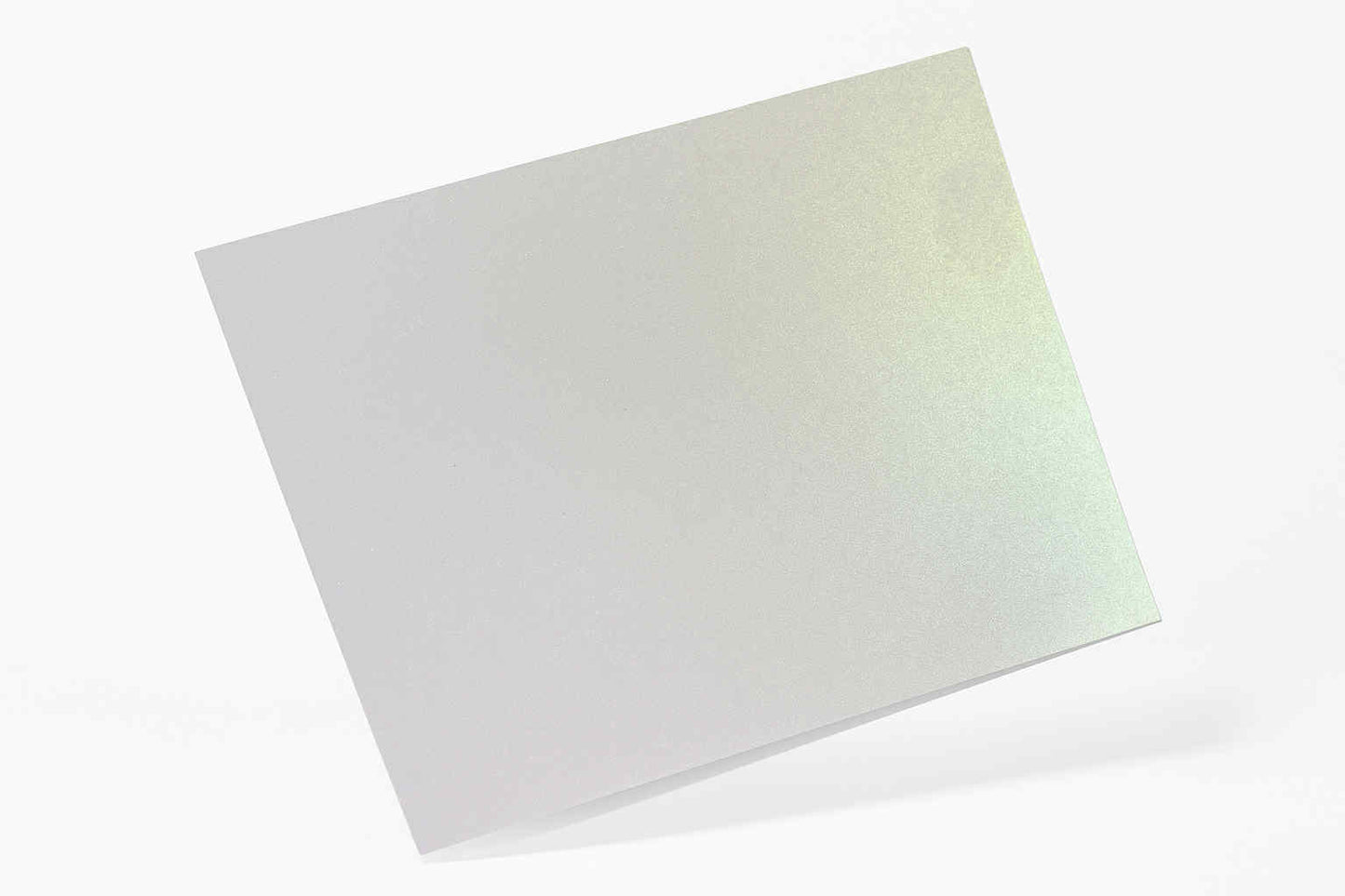 1/8" Opal Pearl Glitter Acrylic Sheet