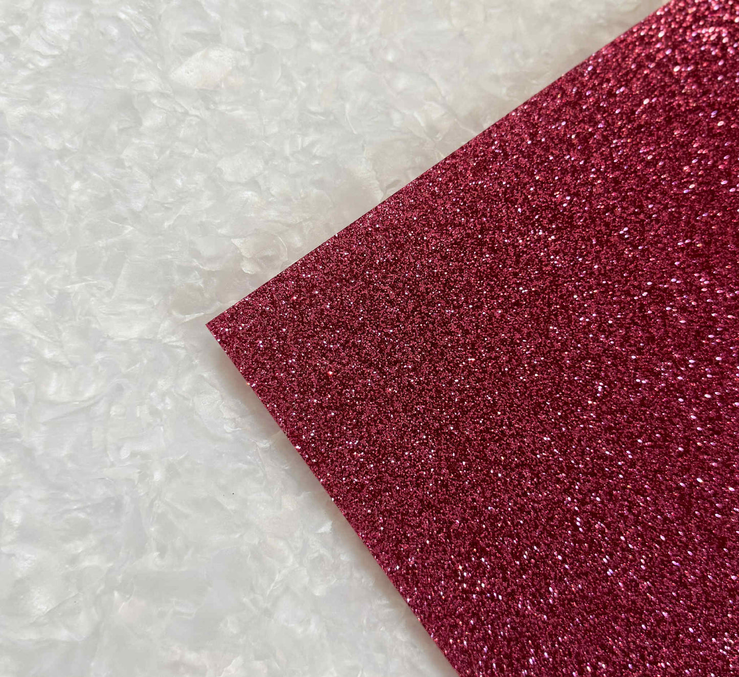 1/8" Pink Twilight Glitter Cast Acrylic Sheet