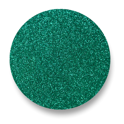 1/8" Emerald Glitter Cast Acrylic Sheet