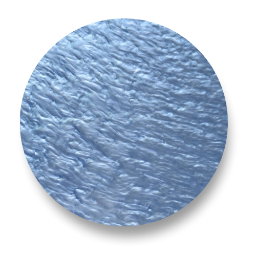 1/8" Periwinkle Waves Acrylic Sheet