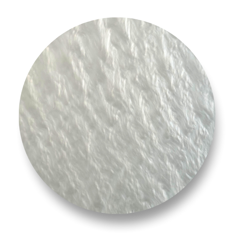 1/8" White Opal Waves Acrylic Sheet