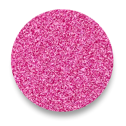 1/8" Cotton Candy Pink Glitter Cast Acrylic Sheet