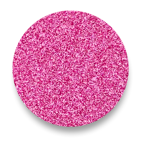 1/8" Cotton Candy Pink Glitter Cast Acrylic Sheet
