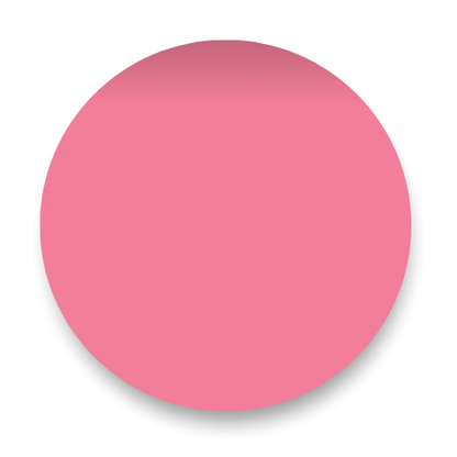 1/8"  Matte Bubblegum Cast Acrylic