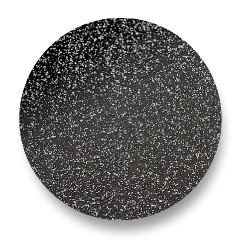 1/8" Midnight Graze Glitter Cast Acrylic Sheet