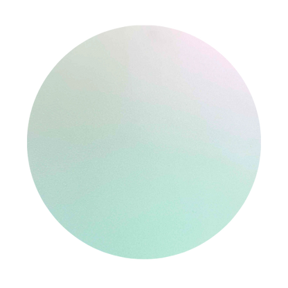 1/8" Blue Lagoon Pearl Acrylic Sheet