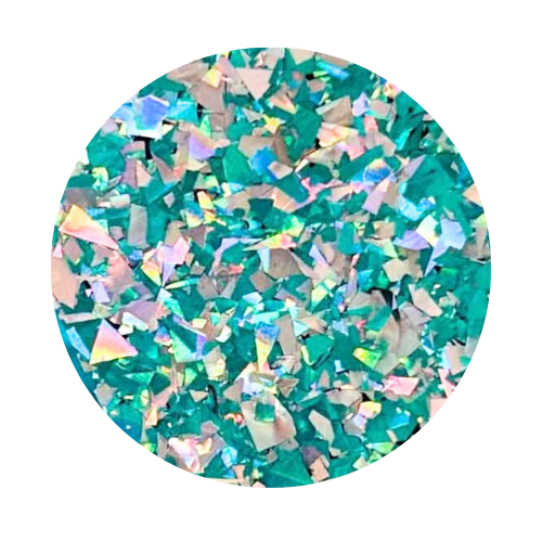 1/8" Enchanted Tides Confetti Cast Acrylic