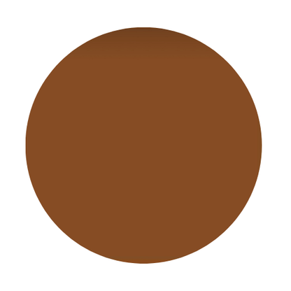 1/8" Matte Caramel Cast Acrylic