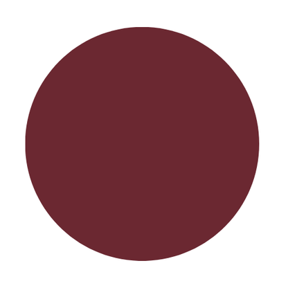 1/8" Matte Cranberry Cast Acrylic