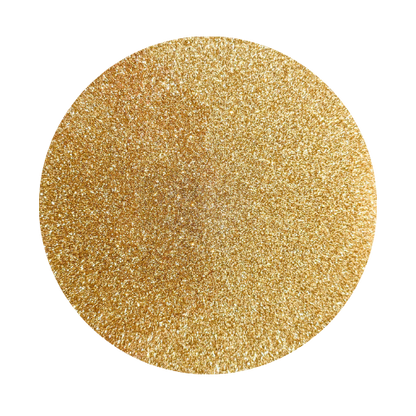 1/8" Champagne Glitter Cast Acrylic Sheet"