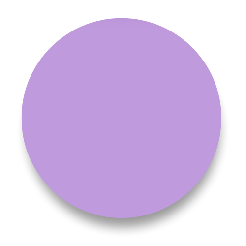 1/8" Matte Dreamy Lavender Cast Acrylic