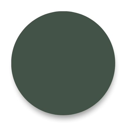 1/8" Matte Forest Green Cast Acrylic