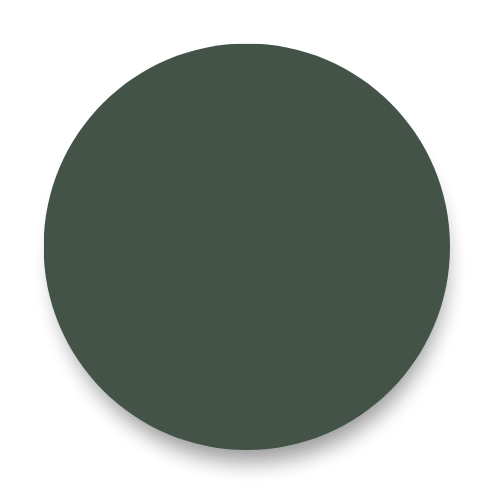 1/8" Matte Forest Green Cast Acrylic