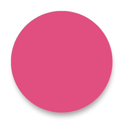 1/8" Matte Hot Pink Cast Acrylic