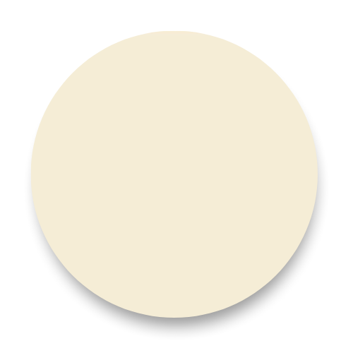 1/8" Matte Ivory Cast Acrylic
