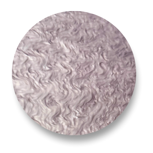 1/8" Lavender Waves Acrylic Sheet
