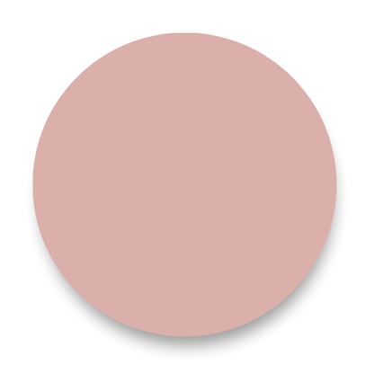 1/8" Matte Nude Pink Blush Cast Acrylic