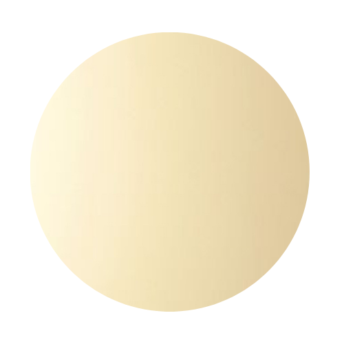 1/8" Pale Gold Mirror Acrylic Sheet