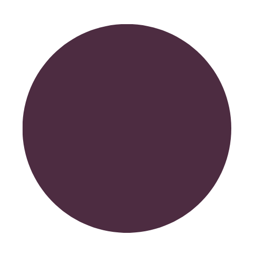 1/8" Matte Purple Plum Cast Acrylic
