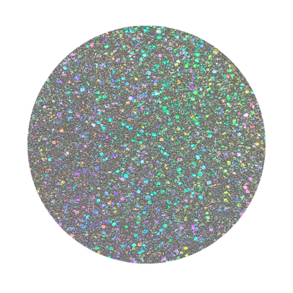 1/8" Disco Confetti Cast Acrylic