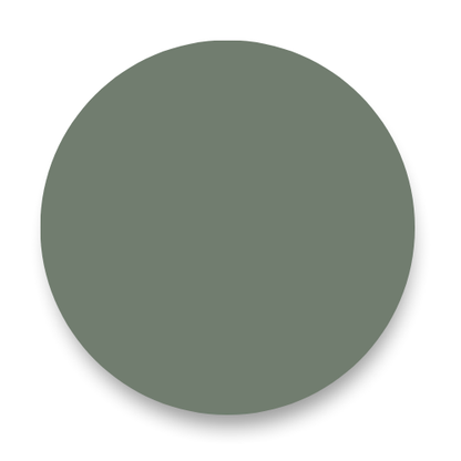 1/8" Matte Sage Cast Acrylic