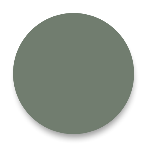 1/8" Matte Sage Cast Acrylic