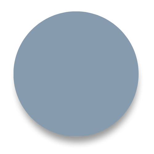 1/8" Matte Slate Cast Acrylic