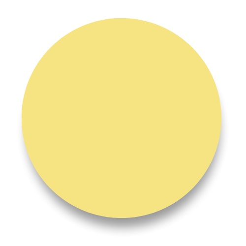 1/8" Matte Sunshine Yellow  Cast Acrylic