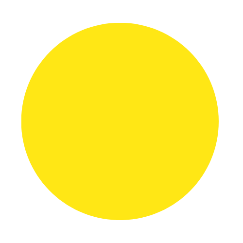 1/8" Yellow Cast Acrylic