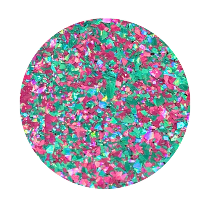 1/8" Dreamy Confetti Cast Acrylic