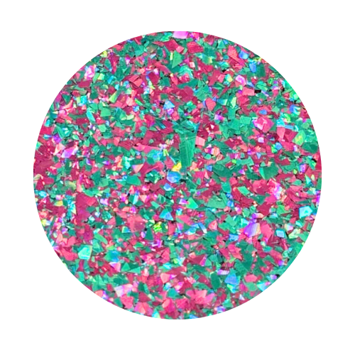 1/8" Dreamy Confetti Cast Acrylic
