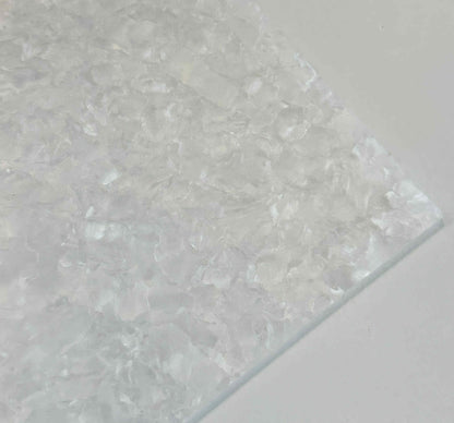 1/8" Opal Marble Acrylic Sheet