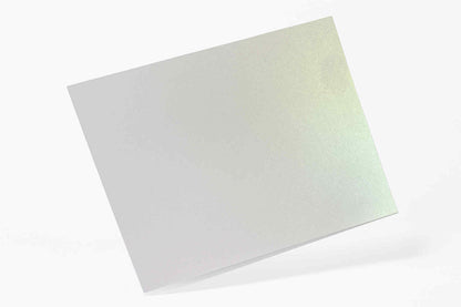 1/8" Opal Pearl Glitter Acrylic Sheet