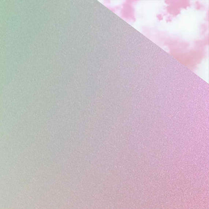 1/8" Unicorn Glitter Pearl Acrylic Sheet