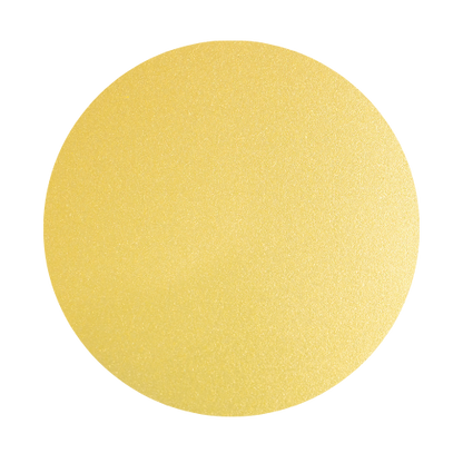 1/8" Yellow Glitter Pearl Acrylic Sheet