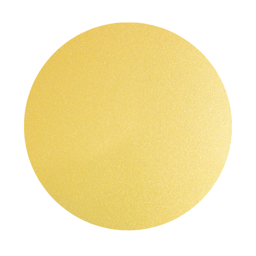 1/8" Yellow Glitter Pearl Acrylic Sheet
